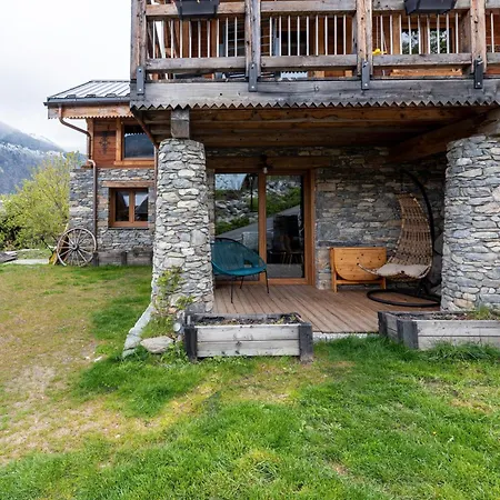Apartmán La Du Cerf *